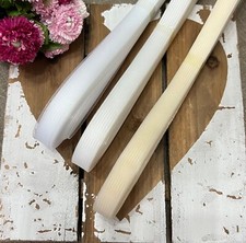 Netzband Crinoline schwarz