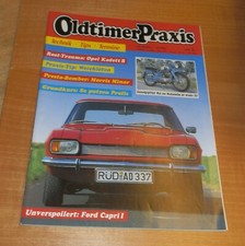 Oldtimer praxis 1992 - praxis, 12/1992,