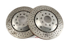 4B3615601C/4B3615602A NEU Audi RS6 4B original Bremsscheiben 335x22mm Hinten