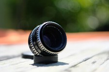 Carl Zeiss Jena Pancolar