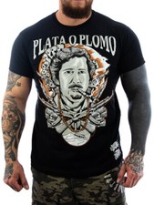 Vendetta Inc. Männer Rundhals