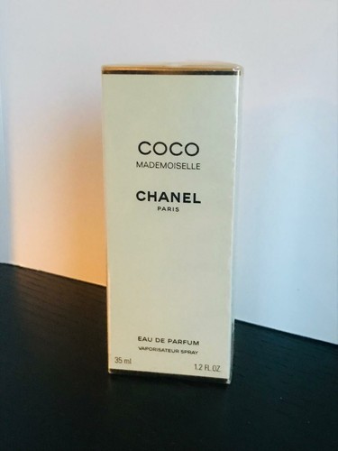 Chanel coco mademoiselle 35ml - chanel,