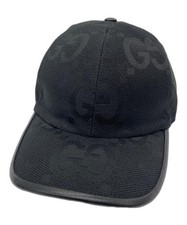 GUCCI Jumbo GG Baseball Cap