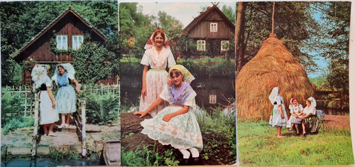 Spreewald trachten frauen - spreewald,