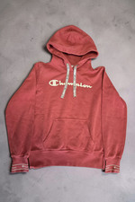 Champion Hoodie Rosa Damen
