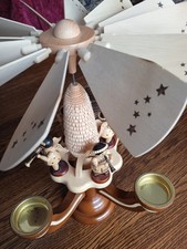 Zeidler Weihnachtspyramide Erzgebirge