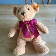 Steiff 34 cm Kuscheljahrsbär