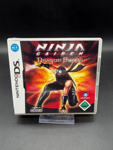 Ninja gaiden dragon sword - gaiden:,