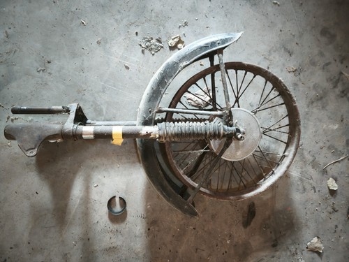 Dkw vorderradstoßdämpfer mit - dkw,