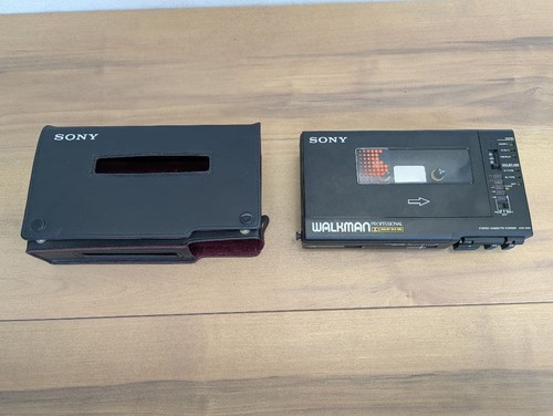 Sony d6c walkman - sony, wm-d6c