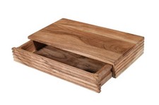 Steckboard mit Baumkante