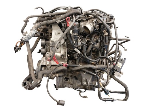 Komplett motor für - motor, automatik