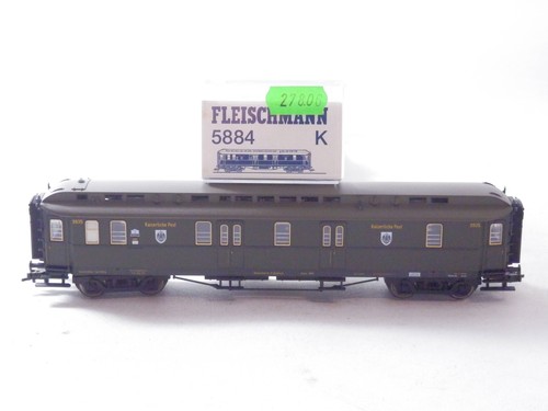 Fleischmann 5884k - 5884k, h0