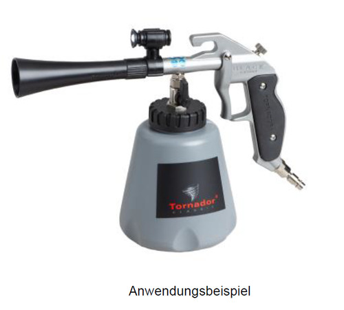 Tornador black 020 serie - black, rs-serie