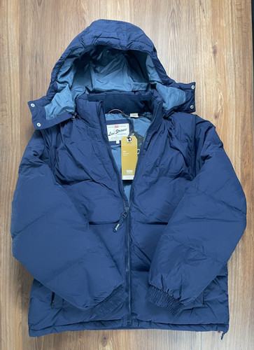 Levi rockridge short puffer - rockridge,