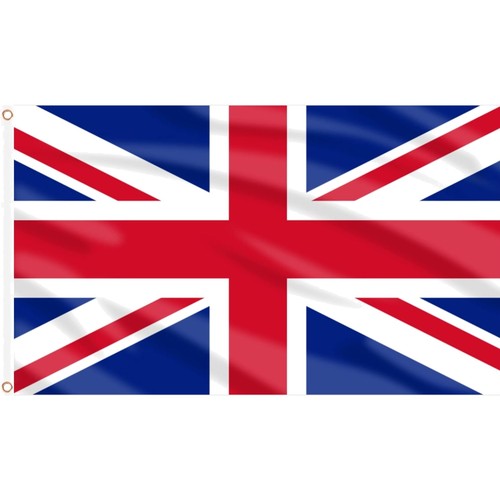 Union jack flagge - jack, 150x90cm