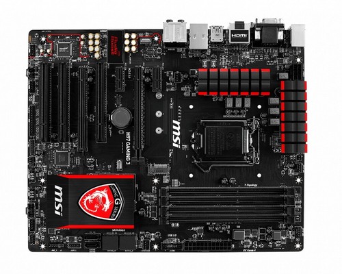 For h97 gaming 3 motherboard - for,