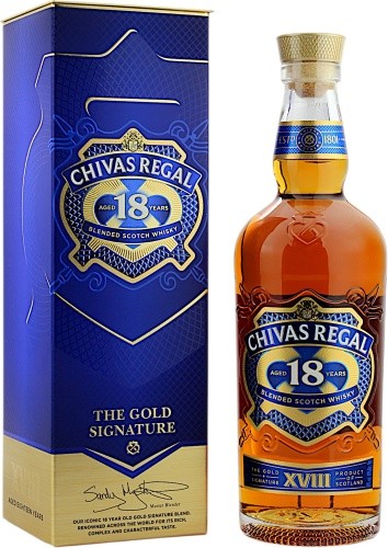 Chivas regal jahre - regal,