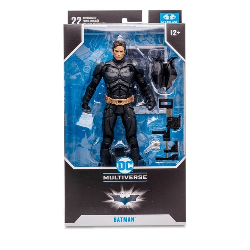 Mcfarlane multiverse batman - multiverse,