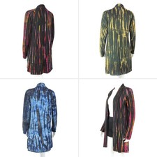 Yoga Jacke Jersey Cardigan