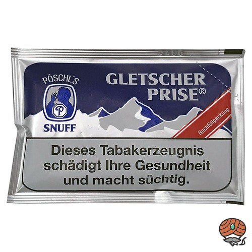 Gletscherprise snuff - gletscherprise,
