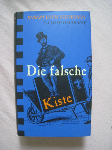 Die falsche kiste roman - die,