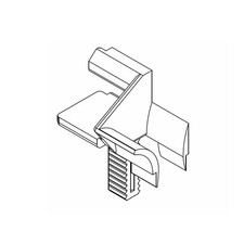 Heroal Einlauftrichter Standard 32440098