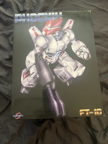 Fanstoys jetfire inkl - ft-10,