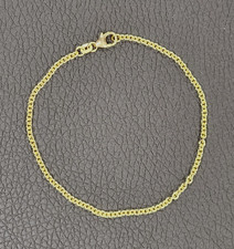 Ankerarmband 333/- Gelbgold -