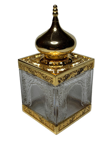 Amouage crystal gold flacon - crystal,