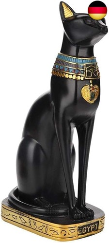 Bastet statuette ägyptische - bastet,