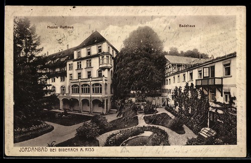 Biberach riss jordanbad - a.,