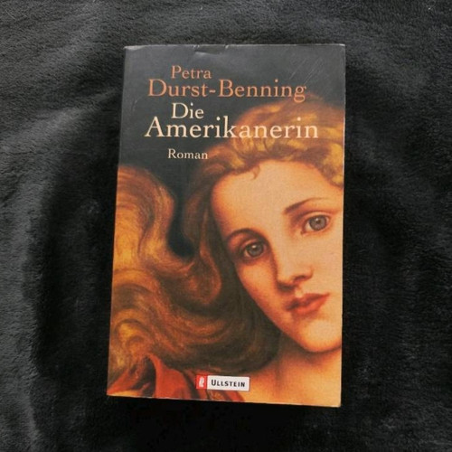 Petra durst benning die - petra, durst-benning: