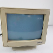 Defekt an Bastler: Microvitec Commodore AMIGA M1438S 14-Zoll D23 Video Monitor