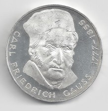 Deutschland 5 Mark, 1977 200