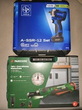 NEU SCHLAGSCHRAUBER+Akku