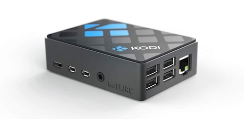 Flirc case kodi edition - flirc,