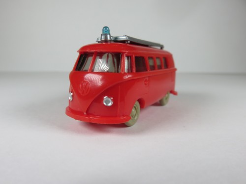 Wiking modelle feuerwehr - feuerwehr, vw
