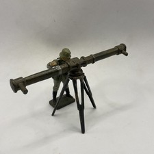 Lineol Soldat Flak Artillerist