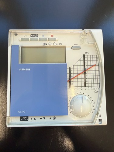 Siemens landis staefa - landis, &