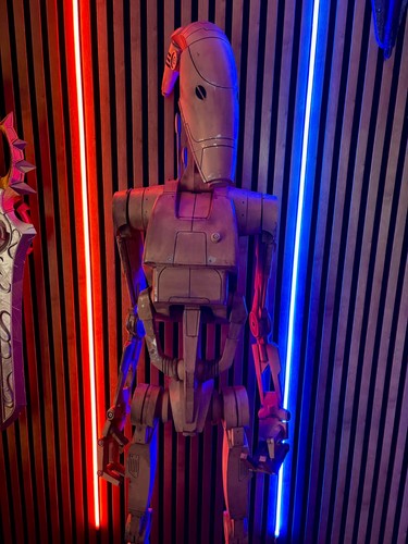 Series droid 195cm - b1-series,