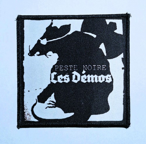 Peste noire les démos - noire,