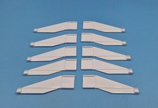 Carrera Digital 124/132, Leitplanken Endstücke 10Stck  No.85220 