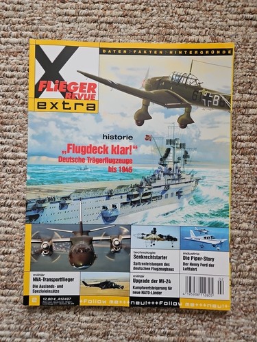 Flieger revue extra - flieger,