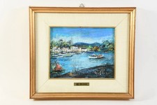 Original Ölgemälde