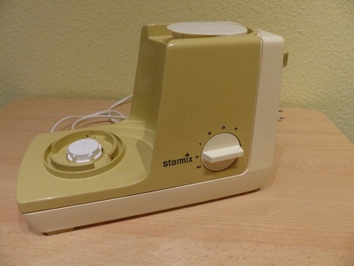 Starmix küchenmaschine - starmix,