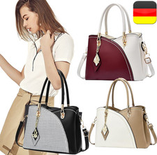 Elegant Damen Handtasche PU