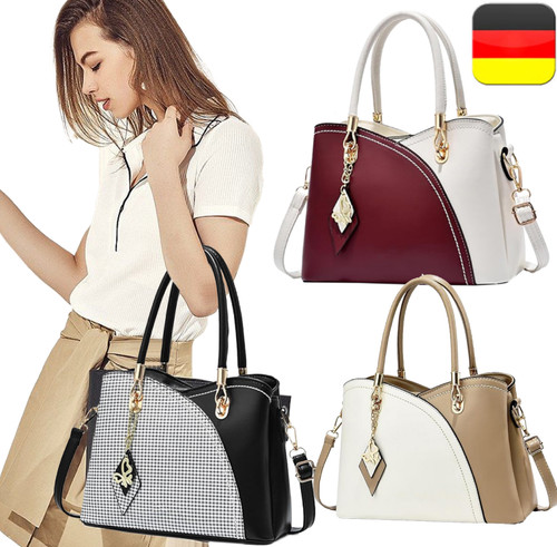 Elegant damen handtasche - elegant,