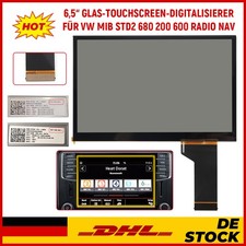 6.5" Touchscreen Multimedia