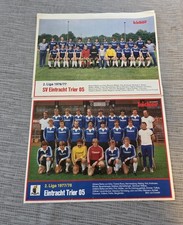 Eintracht Trier Manschafts